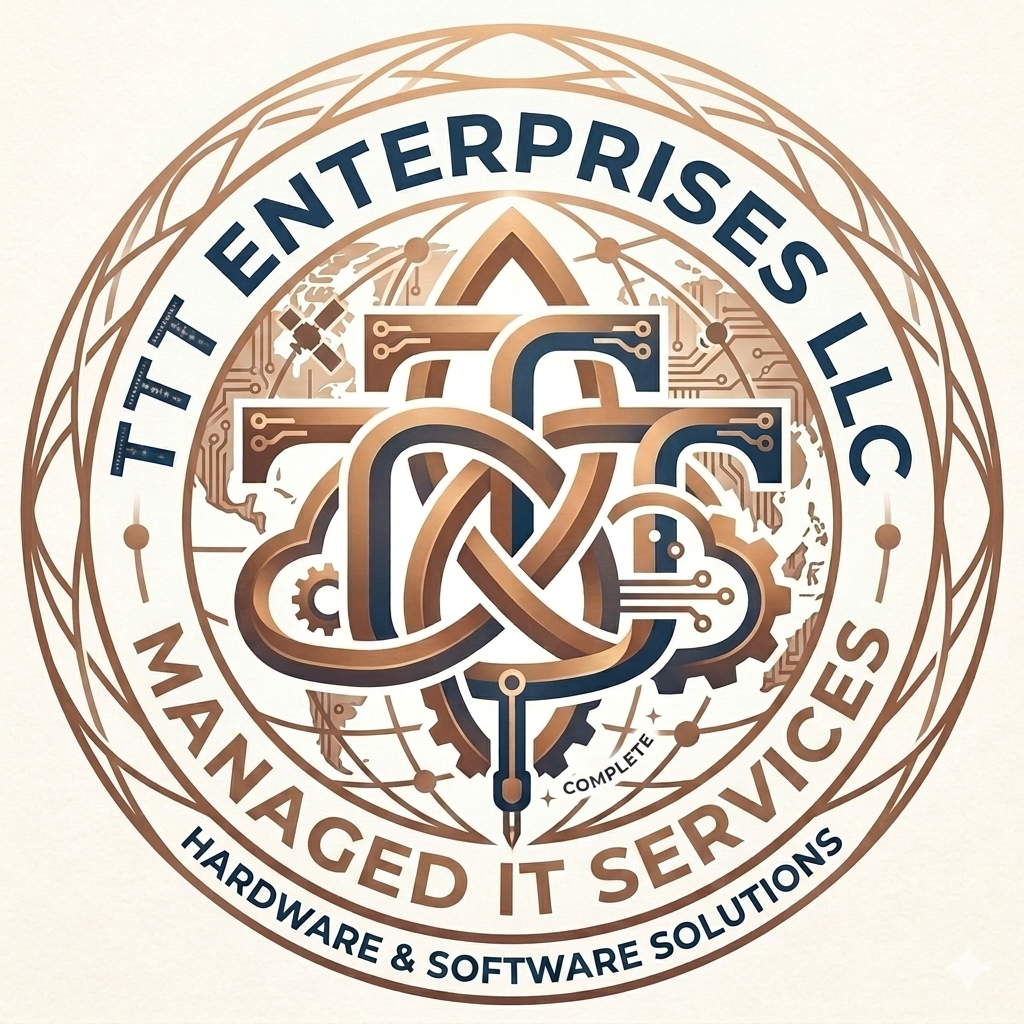 TTT Enterprises LLC Logo